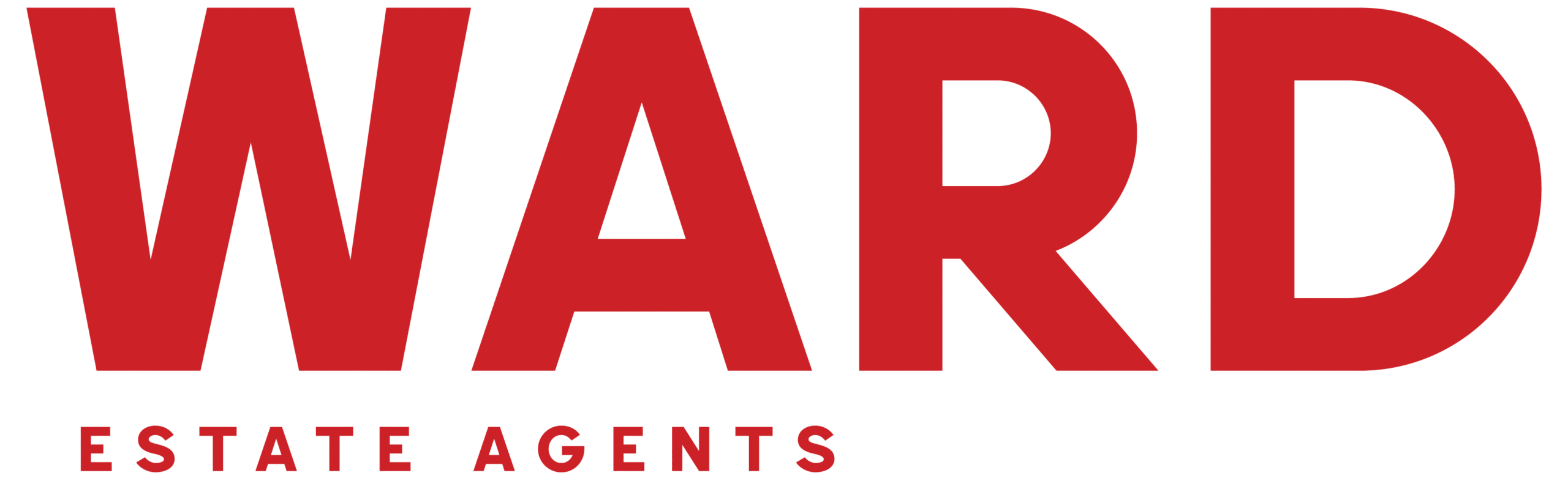 Ward Estate Agents Logo