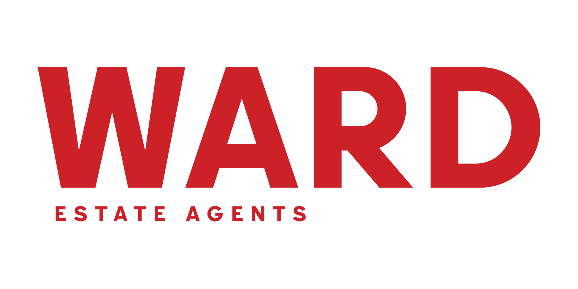 Ward Estate Agents Logo